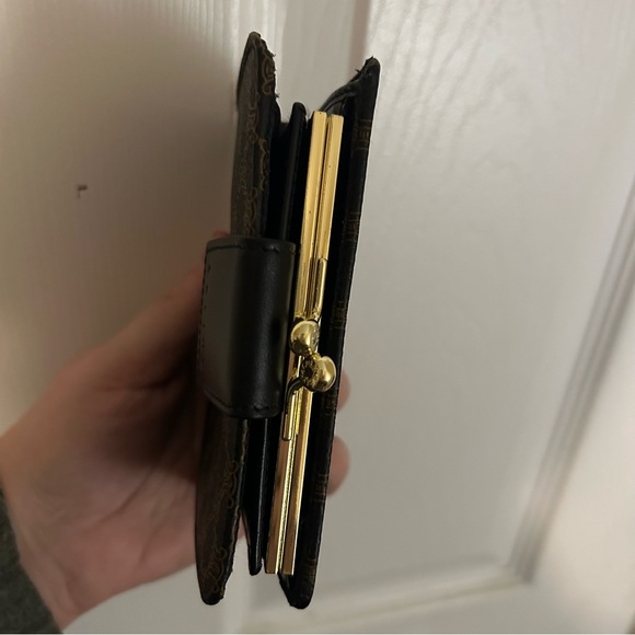 Vintage Celine Paris Macadam Wallet - Picture 9 of 12